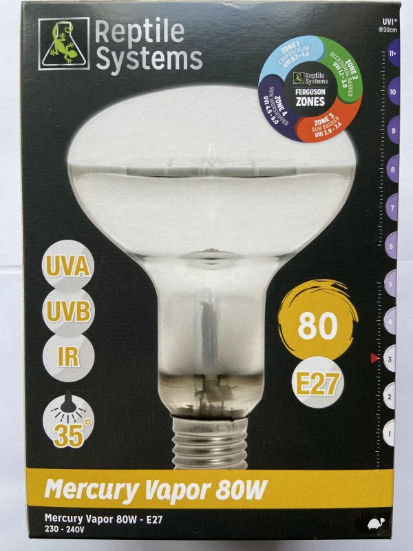 Combination heat UV bulb