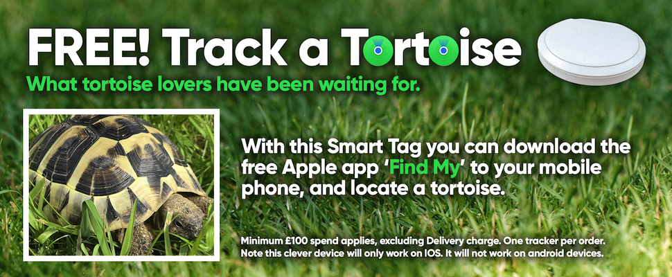 Tortoise Tracker image