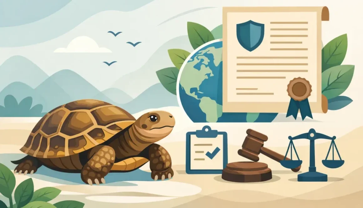 Article 10 Certificate Tortoise Explained