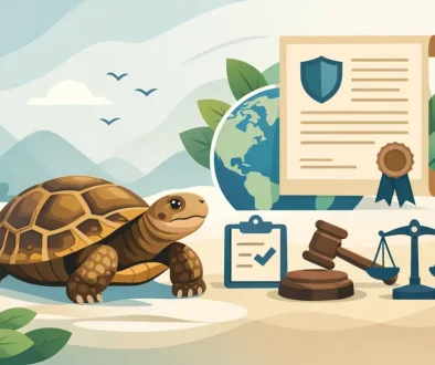 Article 10 Certificate Tortoise Explained