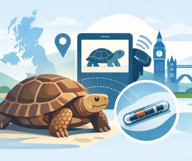 Do Tortoises Need Microchipping in the UK?