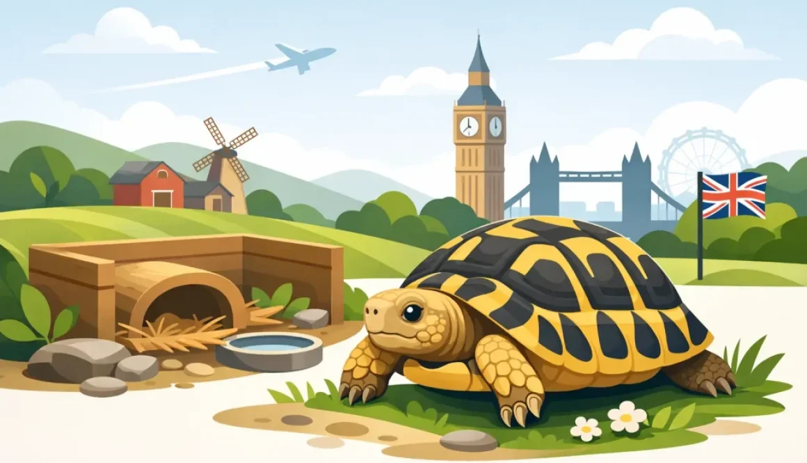 Hermanns Tortoise for Sale in the UK