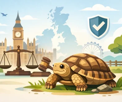 Is It Legal to Own a Tortoise in the UK?