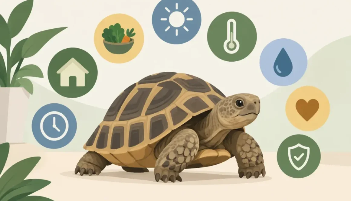 10 Top Questions Before Buying a Tortoise