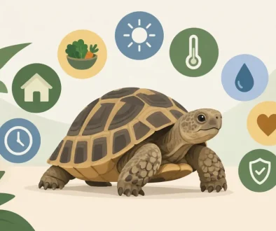 10 Top Questions Before Buying a Tortoise