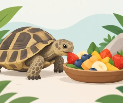 Can Tortoises Eat Fruit? Safe Feeding Advice